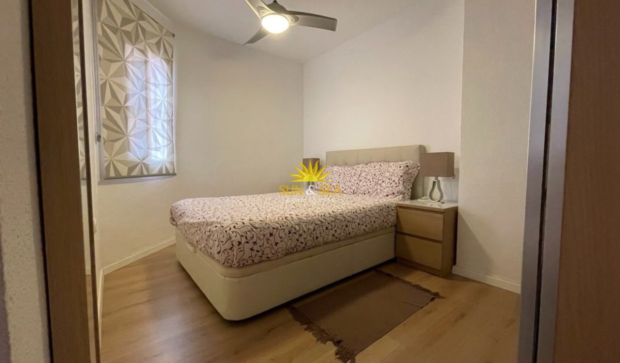 Langfristige Vermietung - Wohnung - Santiago de la ribera - SANTIAGO DE LA RIBERA