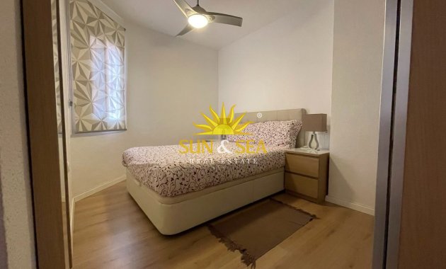 Langfristige Vermietung - Wohnung - Santiago de la ribera - SANTIAGO DE LA RIBERA