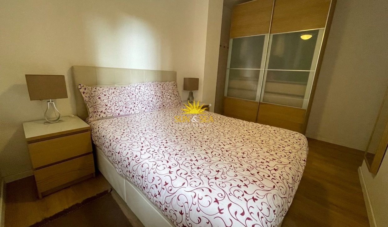 Langfristige Vermietung - Wohnung - Santiago de la ribera - SANTIAGO DE LA RIBERA