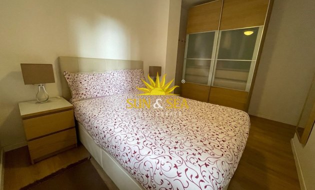 Langfristige Vermietung - Wohnung - Santiago de la ribera - SANTIAGO DE LA RIBERA