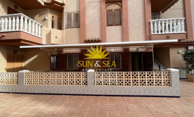 Langfristige Vermietung - Wohnung - Santiago de la ribera - SANTIAGO DE LA RIBERA