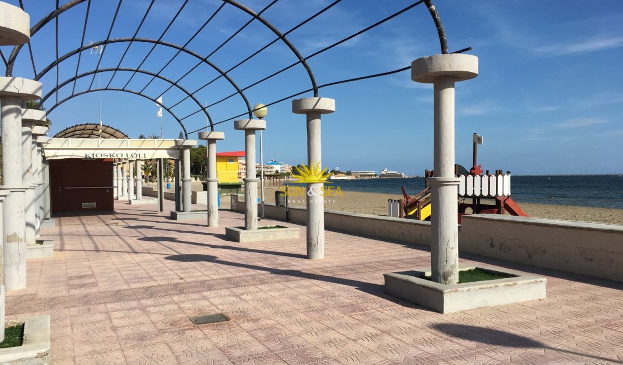 Langfristige Vermietung - Wohnung - Santiago de la ribera - SANTIAGO DE LA RIBERA