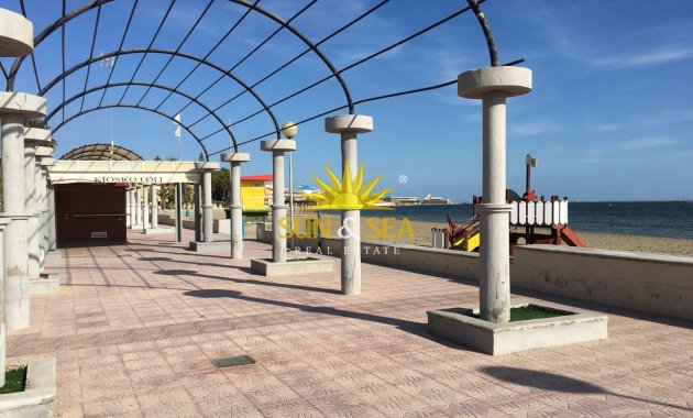 Langfristige Vermietung - Wohnung - Santiago de la ribera - SANTIAGO DE LA RIBERA