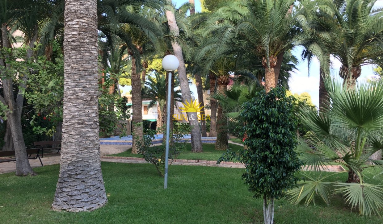 Langfristige Vermietung - Wohnung - Santiago de la ribera - SANTIAGO DE LA RIBERA