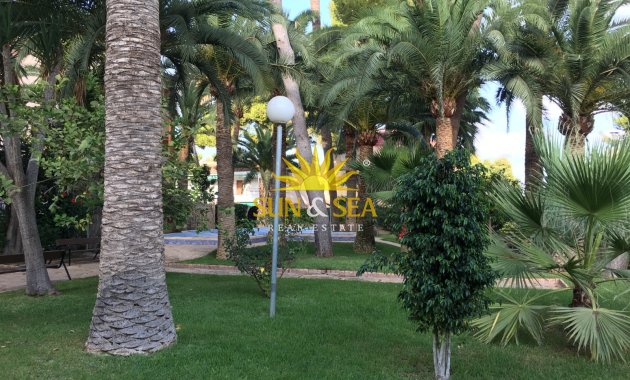 Langfristige Vermietung - Wohnung - Santiago de la ribera - SANTIAGO DE LA RIBERA
