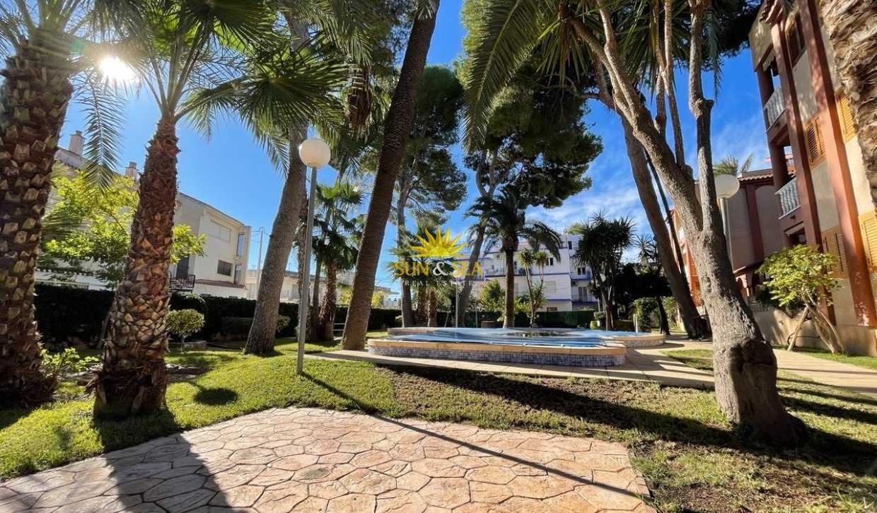 Langfristige Vermietung - Wohnung - Santiago de la ribera - SANTIAGO DE LA RIBERA
