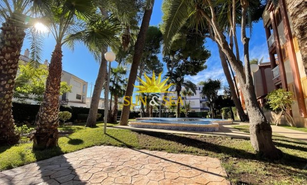 Langfristige Vermietung - Wohnung - Santiago de la ribera - SANTIAGO DE LA RIBERA