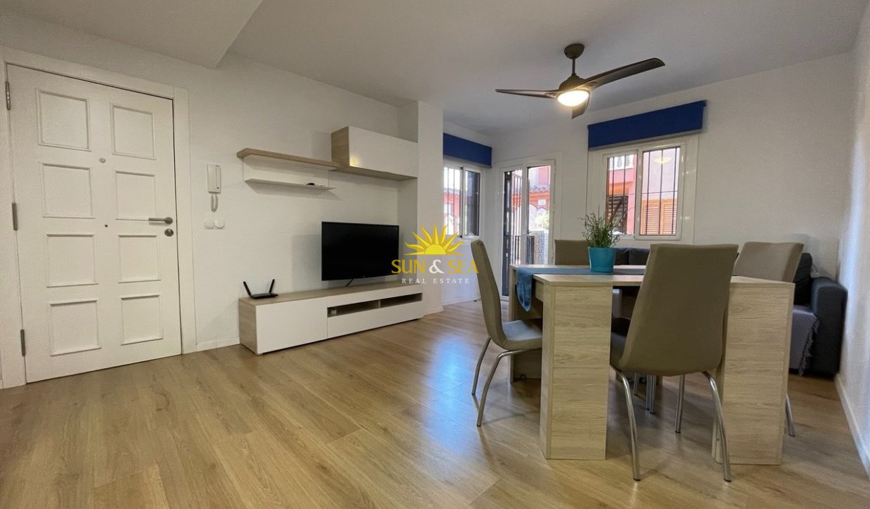 Langfristige Vermietung - Wohnung - Santiago de la ribera - SANTIAGO DE LA RIBERA