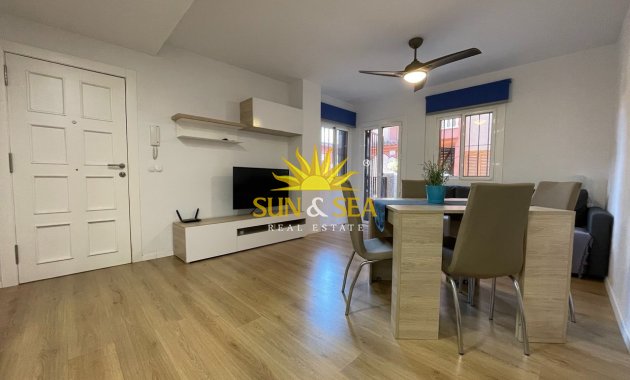 Langfristige Vermietung - Wohnung - Santiago de la ribera - SANTIAGO DE LA RIBERA