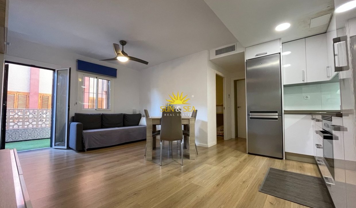 Langfristige Vermietung - Wohnung - Santiago de la ribera - SANTIAGO DE LA RIBERA