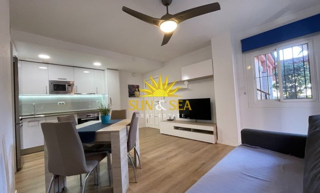 Langfristige Vermietung - Wohnung - Santiago de la ribera - SANTIAGO DE LA RIBERA