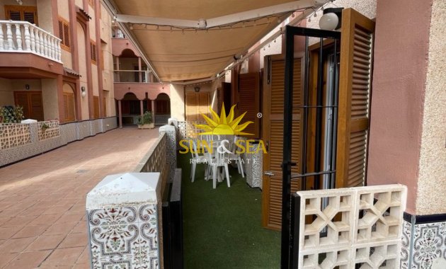 Langfristige Vermietung - Wohnung - Santiago de la ribera - SANTIAGO DE LA RIBERA