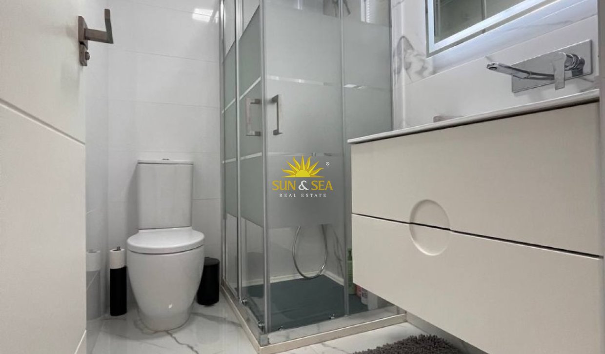 Kurzzeit-Vermietung - Ground Floor - Pilar de la Horadada - El Pilar de la Horadada