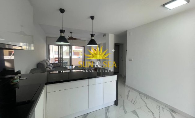 Kurzzeit-Vermietung - Ground Floor - Pilar de la Horadada - El Pilar de la Horadada