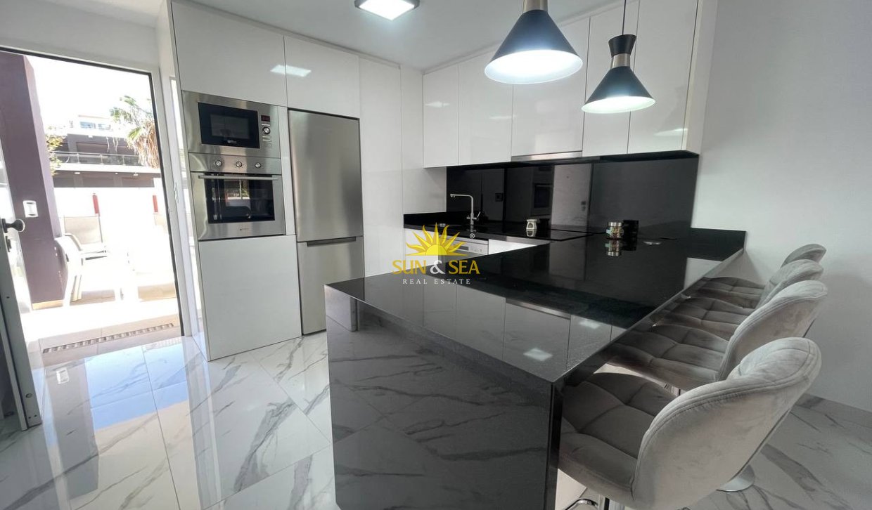Kurzzeit-Vermietung - Ground Floor - Pilar de la Horadada - El Pilar de la Horadada