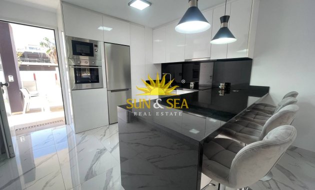 Kurzzeit-Vermietung - Ground Floor - Pilar de la Horadada - El Pilar de la Horadada