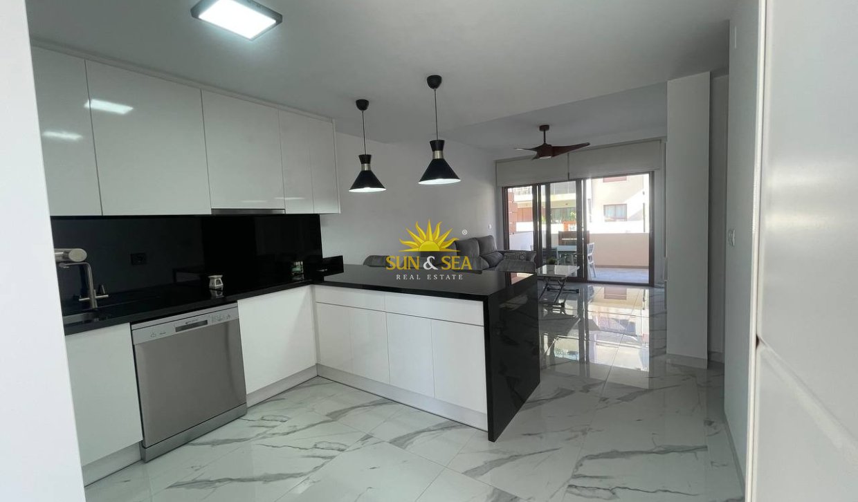 Kurzzeit-Vermietung - Ground Floor - Pilar de la Horadada - El Pilar de la Horadada