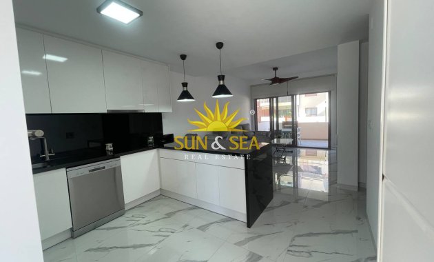 Kurzzeit-Vermietung - Ground Floor - Pilar de la Horadada - El Pilar de la Horadada