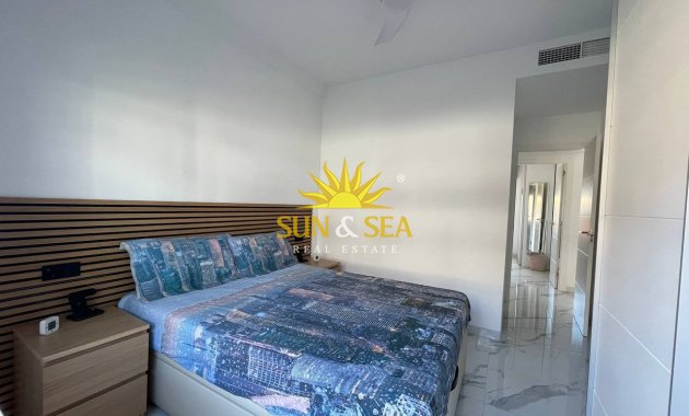 Kurzzeit-Vermietung - Ground Floor - Pilar de la Horadada - El Pilar de la Horadada