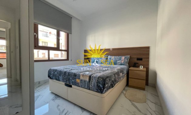 Kurzzeit-Vermietung - Ground Floor - Pilar de la Horadada - El Pilar de la Horadada
