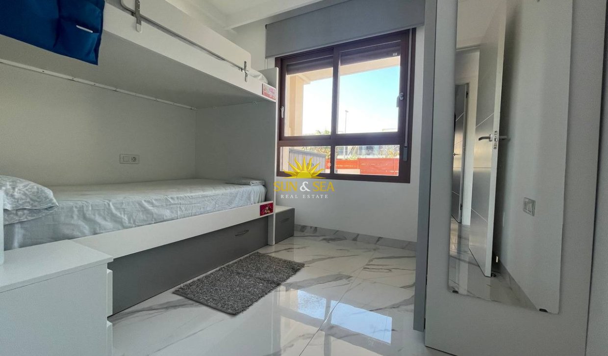 Kurzzeit-Vermietung - Ground Floor - Pilar de la Horadada - El Pilar de la Horadada