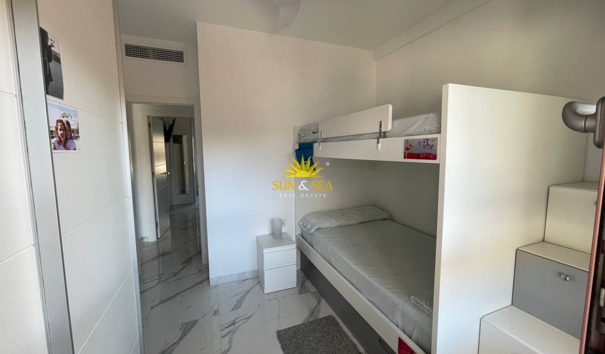 Kurzzeit-Vermietung - Ground Floor - Pilar de la Horadada - El Pilar de la Horadada