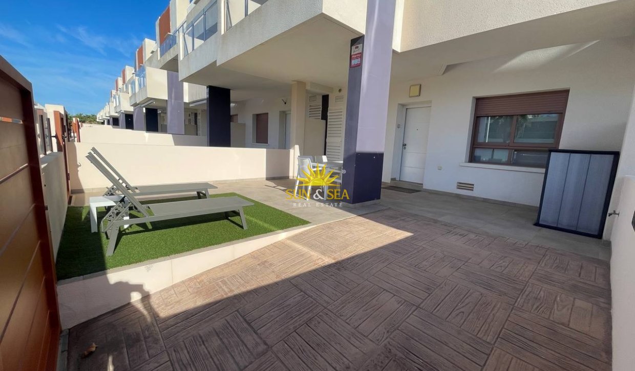 Kurzzeit-Vermietung - Ground Floor - Pilar de la Horadada - El Pilar de la Horadada