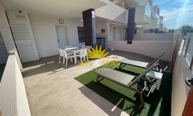 Kurzzeit-Vermietung - Ground Floor - Pilar de la Horadada - El Pilar de la Horadada
