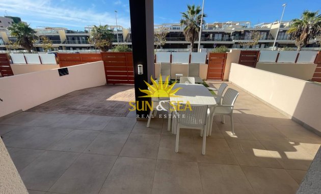 Kurzzeit-Vermietung - Ground Floor - Pilar de la Horadada - El Pilar de la Horadada