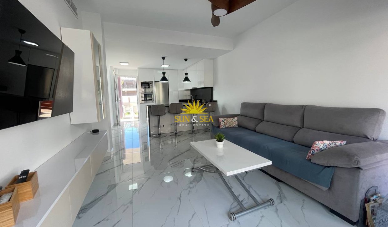 Kurzzeit-Vermietung - Ground Floor - Pilar de la Horadada - El Pilar de la Horadada