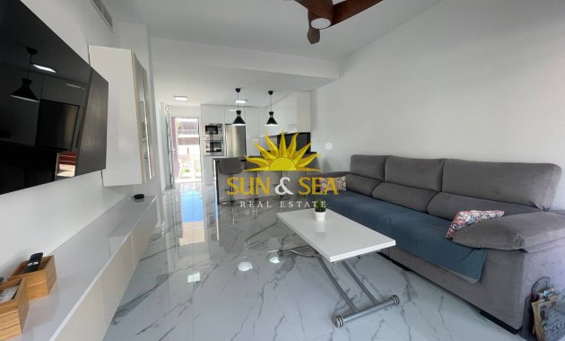 Kurzzeit-Vermietung - Ground Floor - Pilar de la Horadada - El Pilar de la Horadada