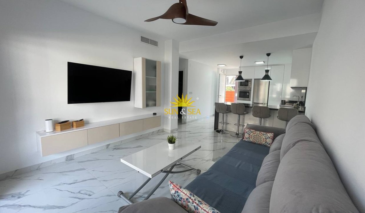 Kurzzeit-Vermietung - Ground Floor - Pilar de la Horadada - El Pilar de la Horadada