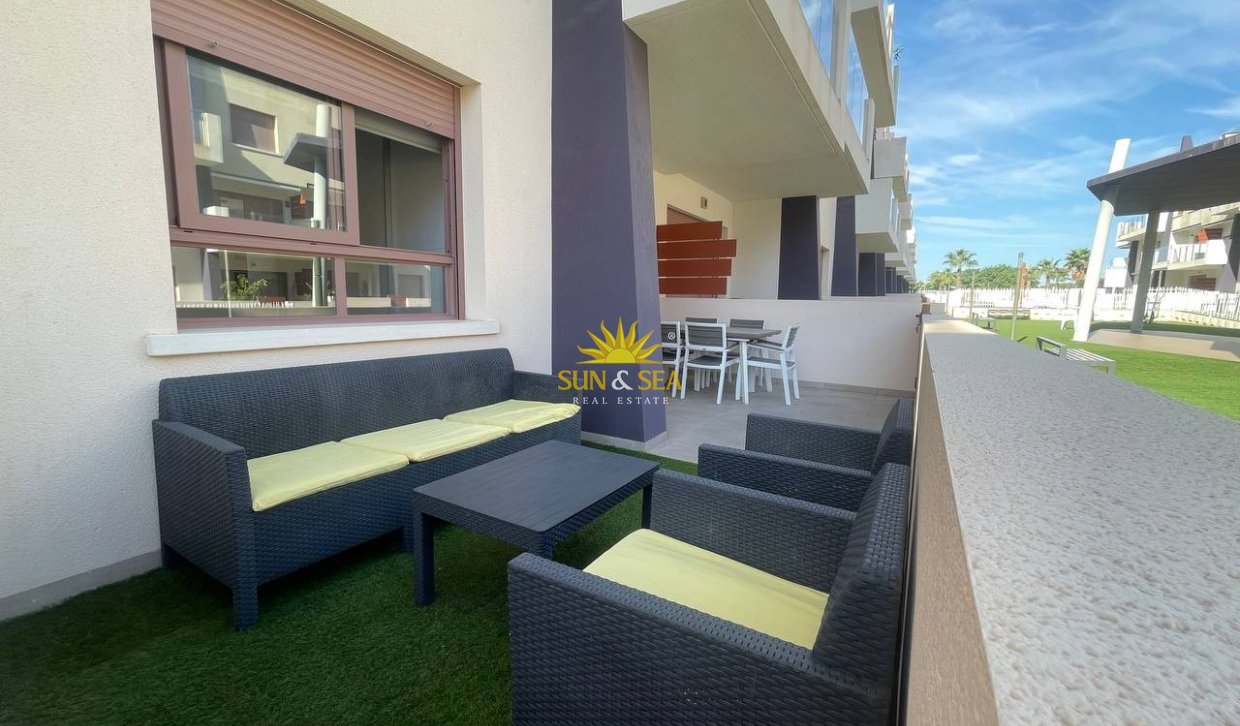 Kurzzeit-Vermietung - Ground Floor - Pilar de la Horadada - El Pilar de la Horadada