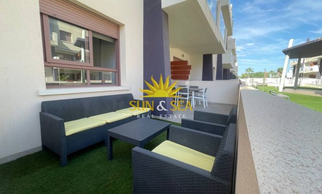 Kurzzeit-Vermietung - Ground Floor - Pilar de la Horadada - El Pilar de la Horadada