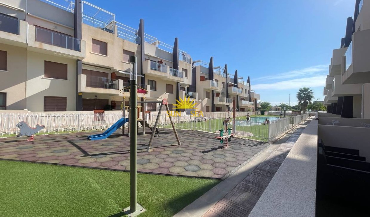Kurzzeit-Vermietung - Ground Floor - Pilar de la Horadada - El Pilar de la Horadada