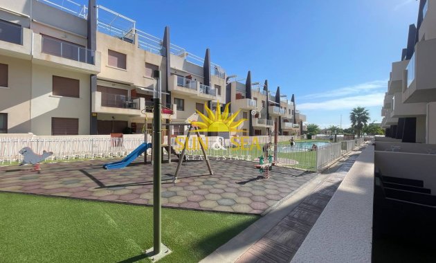 Kurzzeit-Vermietung - Ground Floor - Pilar de la Horadada - El Pilar de la Horadada
