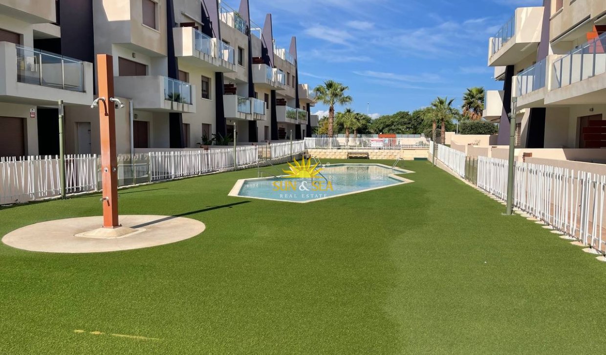 Kurzzeit-Vermietung - Ground Floor - Pilar de la Horadada - El Pilar de la Horadada