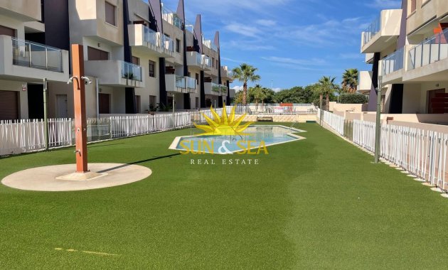 Kurzzeit-Vermietung - Ground Floor - Pilar de la Horadada - El Pilar de la Horadada