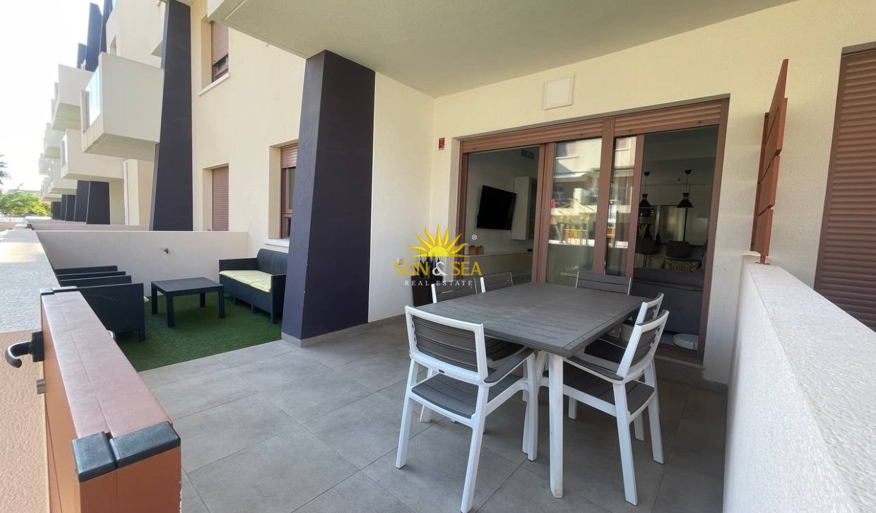 Kurzzeit-Vermietung - Ground Floor - Pilar de la Horadada - El Pilar de la Horadada