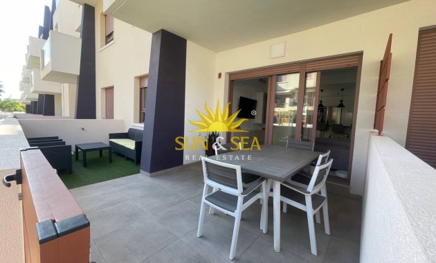 Kurzzeit-Vermietung - Ground Floor - Pilar de la Horadada - El Pilar de la Horadada