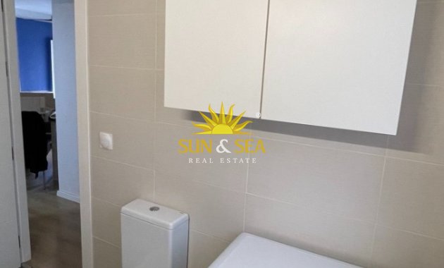 Kurzzeit-Vermietung - Ground Floor - Pilar de la Horadada - El Pilar de la Horadada
