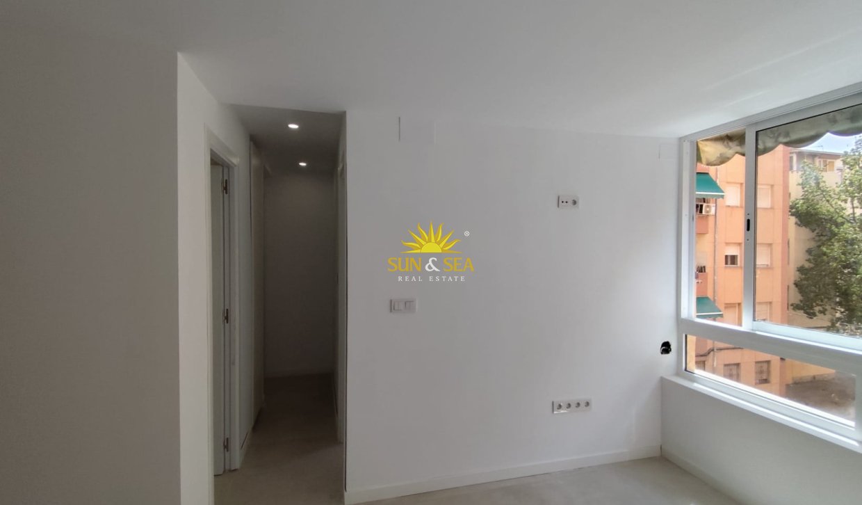 Langfristige Vermietung - Wohnung - Alicante - Carolinas Altas