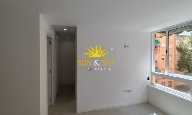Langfristige Vermietung - Wohnung - Alicante - Carolinas Altas