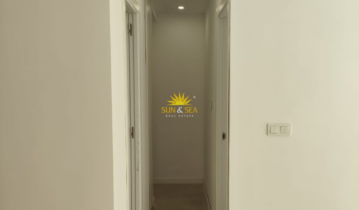 Langfristige Vermietung - Wohnung - Alicante - Carolinas Altas