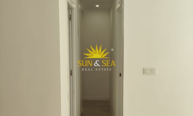 Langfristige Vermietung - Wohnung - Alicante - Carolinas Altas