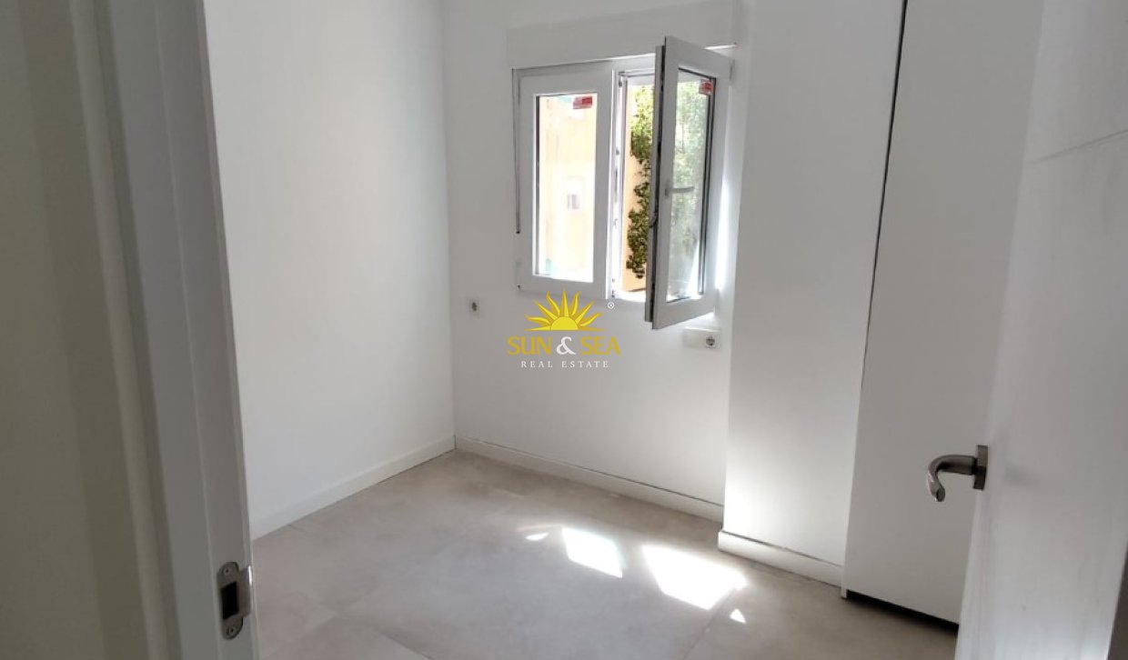 Langfristige Vermietung - Wohnung - Alicante - Carolinas Altas