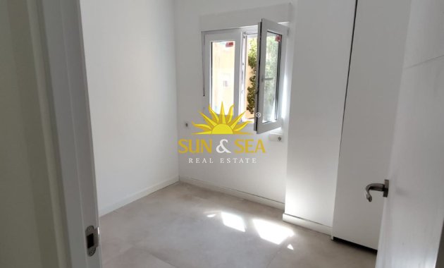 Langfristige Vermietung - Wohnung - Alicante - Carolinas Altas