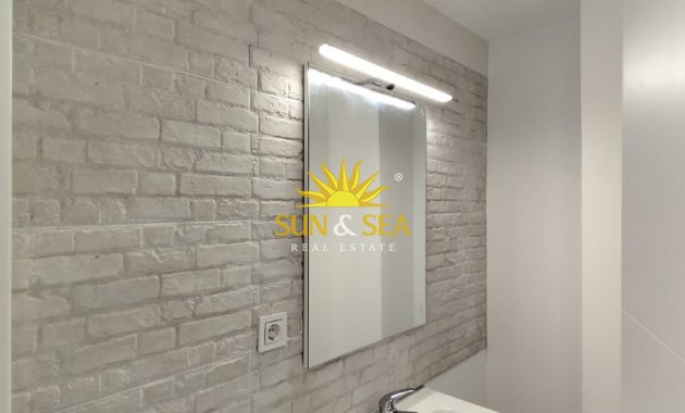 Langfristige Vermietung - Wohnung - Alicante - Carolinas Altas