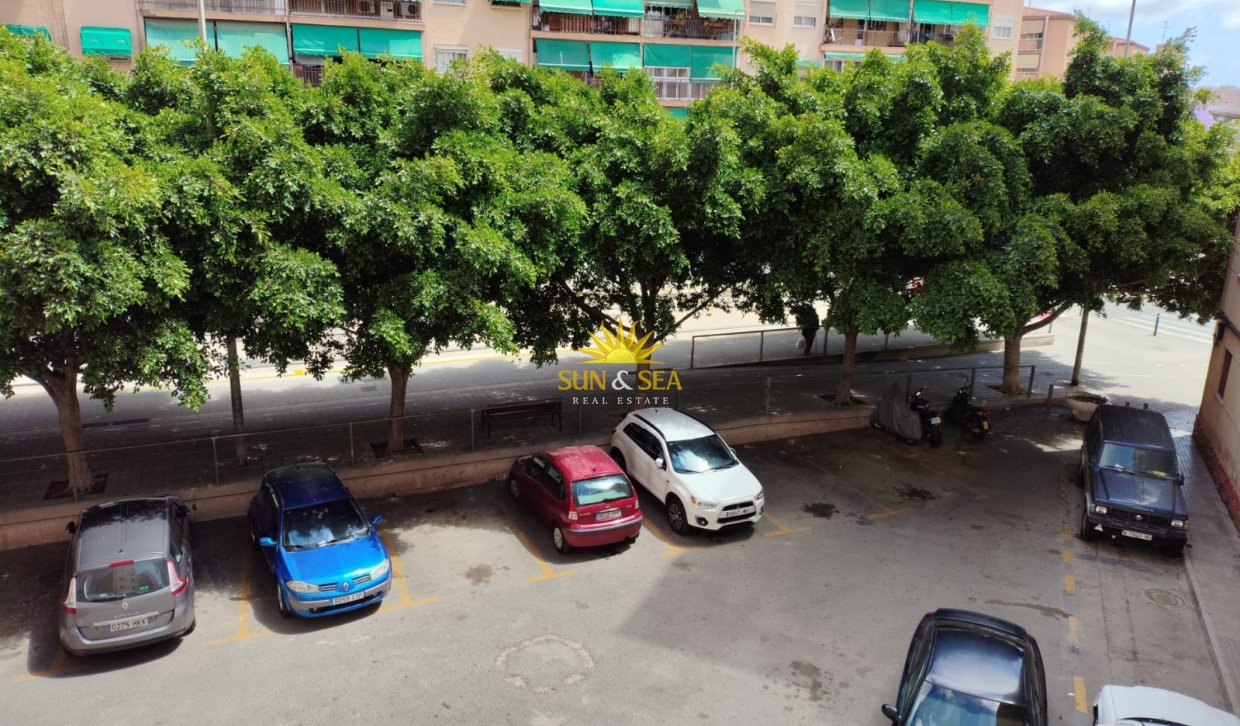 Langfristige Vermietung - Wohnung - Alicante - Carolinas Altas