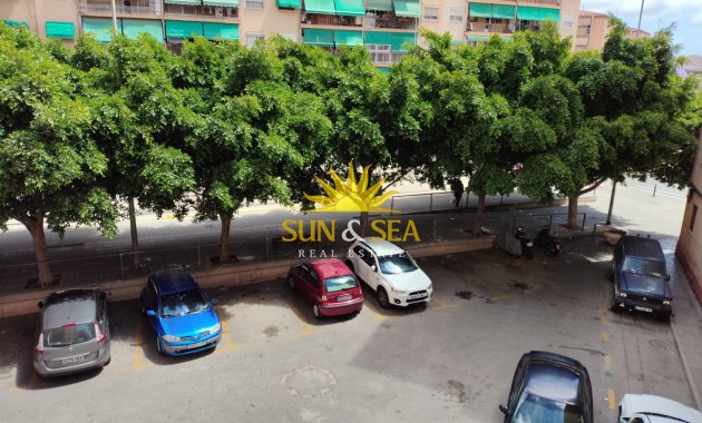 Langfristige Vermietung - Wohnung - Alicante - Carolinas Altas
